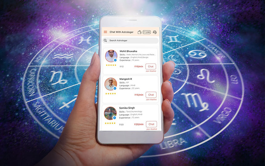 Benefits of Chat with Astrologer Consultation with experts